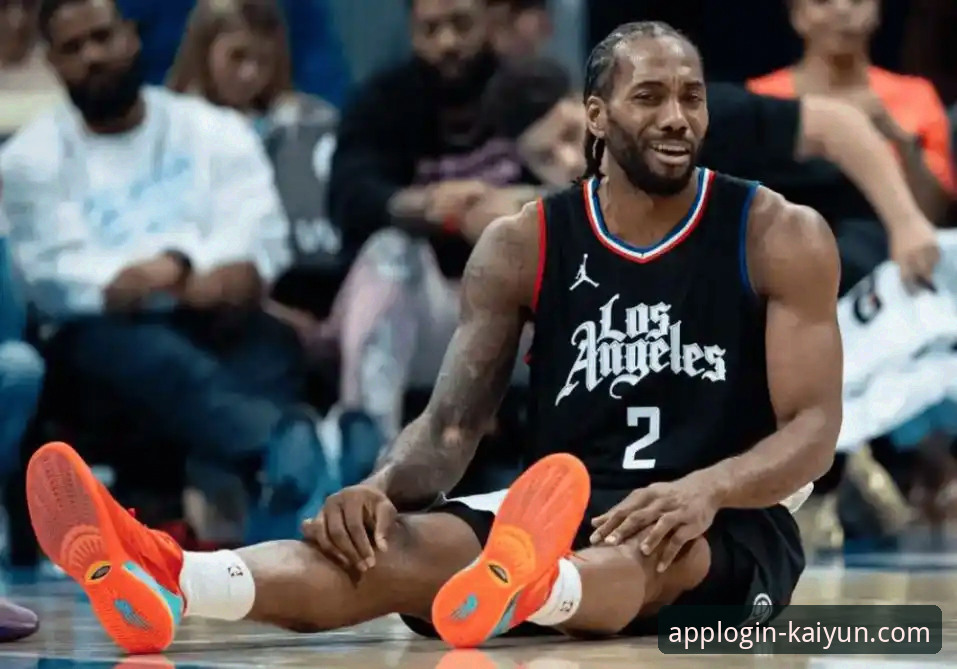 伦纳德手腕伤势vs快船失利：云开全站平台深度解析NBA常规赛关键对决